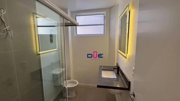 Imagem Apartamento com 2 dormitórios à venda, 83 m² por R$ 530.000,00 - Encruzilhada - Santos/SP