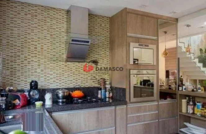 Imagem Sobrado à venda 4 Quartos, 3 Suites, 4 Vagas, 260M², Jardim São Caetano, São Caetano do Sul - SP