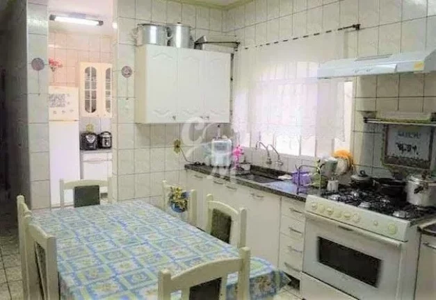 Imagem Sobrado com 4 dormitórios + Edícula