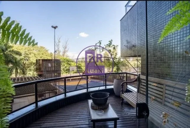 Imagem Excelente apartamento de alto padrão com vista deslumbrante para o lago igapó