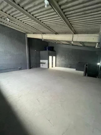 Imagem Galpão para alugar, 411 m² por R$ 15.000,02/mês - Vila Guilhermina - Praia Grande/SP