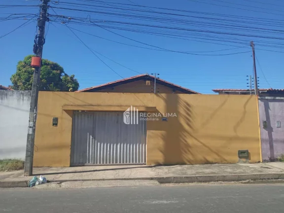 Imagem Casa pronta para morar, 2 dormitórios à venda por R$ 150.000,00 (À VISTA) - Conjunto MANOEL EVANGELISTA 2 - Novo Horizonte - Teresina/PI