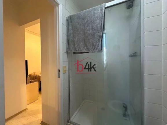 Imagem Apartamento a venda em Moema com 2 quartos.