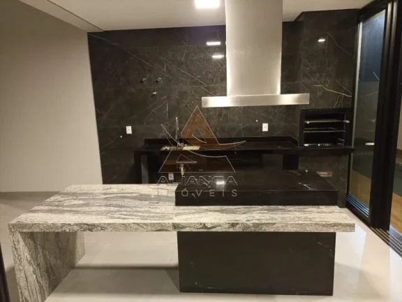 Imagem Casa Condomínio - Ribeirão Preto - Portal da Mata