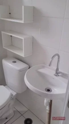 Imagem Apartamento à venda, 40 m² por R$ 214.000,00 - Jardim Albertina - Guarulhos/SP