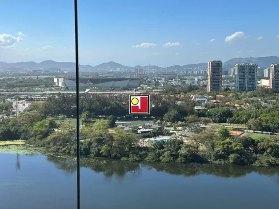 Imagem Vendo 2Q(1S), depd, 2 vagas, 92m², alto, nascente, vistão mar...lagoa, ÔNIBUS, clube, tênis, squash, skate, futebol, piscinas, churrasqueiras, pier, mar