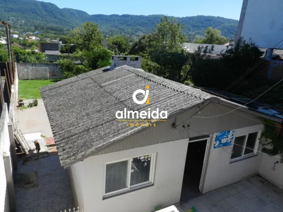 SOBRADO 6 DORMITÓRIOS