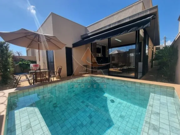 Imagem Casa Condomínio - Ribeirão Preto - Quinta da Primavera