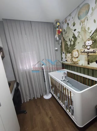 Imagem Apartamento - 2 dormitórios - 1 vaga - Campo Limpo