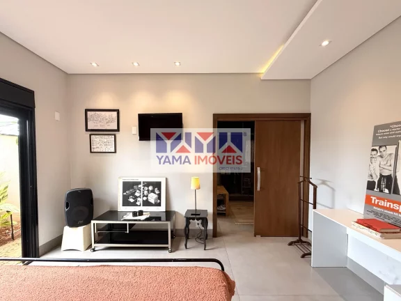 Imagem Alphaville - Casa Alto Padrão em Alphaville 1, Ribeirão Preto/SP