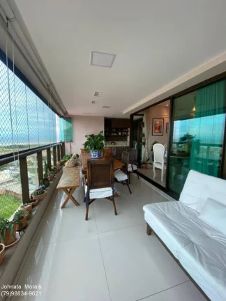 Imagem Marinas Art Residence - Apartamento de Luxo 4/4 com Lazer Completo!