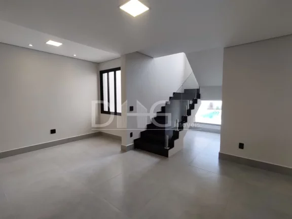 Imagem Casa à venda com 300 m² | Residencial Raízes | Paulínia - SP