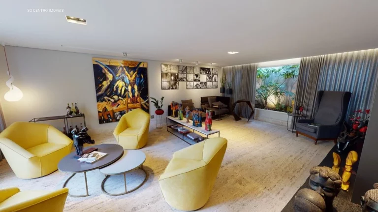 Excelente apartamento à venda no bairro Santo Antônio, em Belo Horizonte. Com 75m² de área priva...