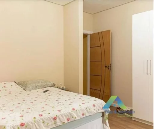 Imagem Excelente sobrado com 125m² em localização privilegiada em área nobre da Vila das Merces!
