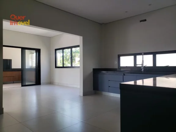 Imagem Imóvel de Luxo em Alphaville: Casa com 3 suítes, 402m² e 6 vagas em Ribeirão Preto-SP Quer Imóvel