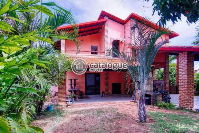 Casa no Condomínio Genipabu Village
