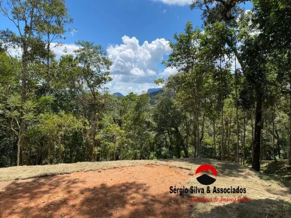 Imagem Terreno a Venda da Região do Alto da Boa Vista em Campos do Jordão - SP.
