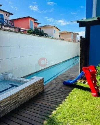 Imagem Casa duplex mobiliada à venda de 4 quartos no bairro Rasa em Búzios.