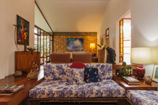 Imagem CASA DE CONDOMÍNIO RESIDENCIAL em SÃO PAULO - SP, CIDADE JARDIM