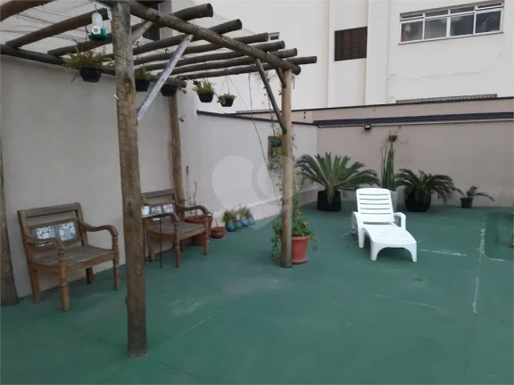Imagem Apartamento para alugar com 1 quarto no condomínio Saint Germain, São Paulo - SP