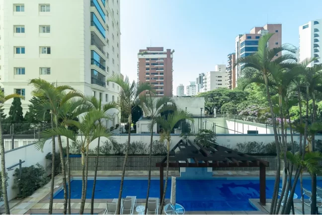 Imagem APARTAMENTO RESIDENCIAL em São Paulo - SP, Campo Belo