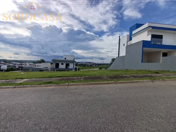 Imagem Terreno à Venda 300m² Alto Padrão - Cond. Cyrela Landscape