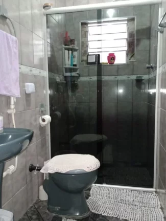Imagem Sobrado com 5 dormitórios à venda, 179 m² por R$ 425.000,00 - Vila Amélia - Poá/SP