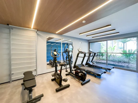 Imagem Studio para venda em Chácara Santo Antonio com 1 quarto , 29m2