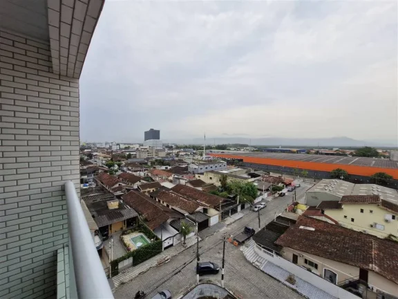 Imagem APARTAMENTO COM 61 m² - VILA GUILHERMINA - PRAIA GRANDE SP