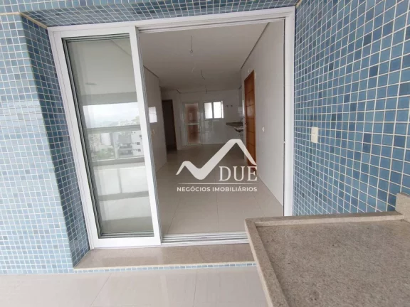 Imagem Apartamento com 4 suítes e 3 vagas demarcadas à venda, 255 m² por R$ 4.490.000 - Aparecida - Santos/SP