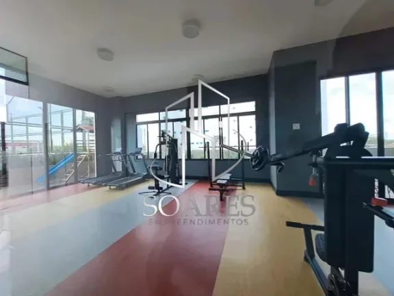 Imagem Torre Santoro em Sao Bras - Condominio no centro de belém