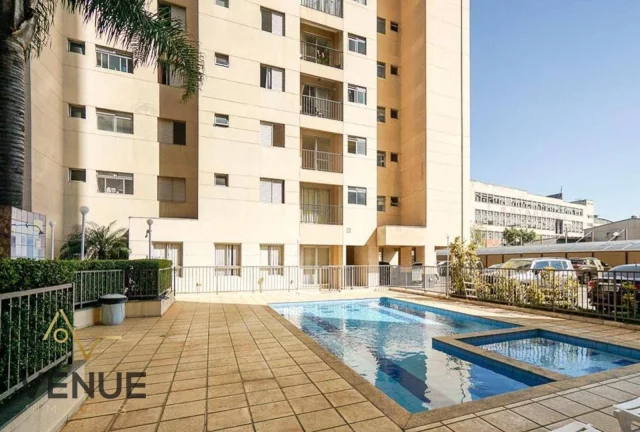Imagem Apartamento com 2 dormitórios à venda, 50 m² por R$ 463.000,00 - Mooca - São Paulo/SP