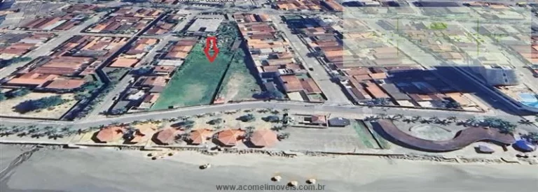 Imagem Terrenos na Praia para venda em Mongagua no bairro Centro
