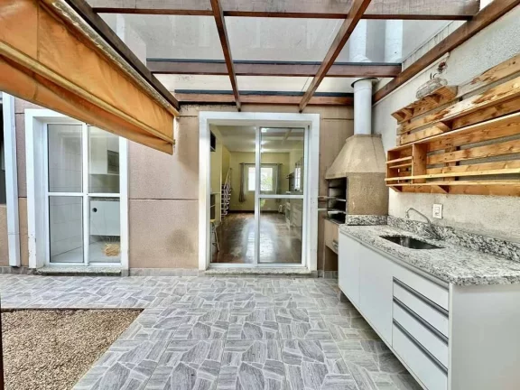 Imagem Cond. Evidence - 2 dorm + quintal gourmet - Km 39 Rap. Tavares