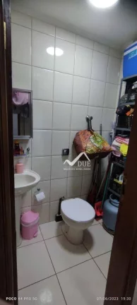Imagem Apartamento com 3 dormitórios à venda, 102 m² por R$ 530.000,00 - José Menino - Santos/SP