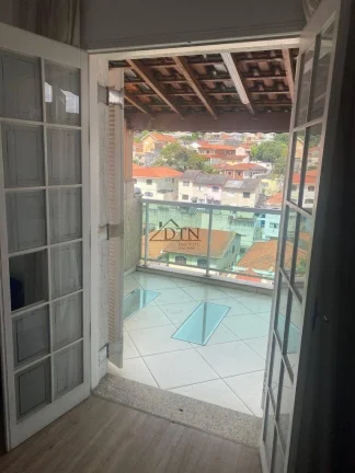 Imagem Sobrado - Vila Mazzei - 3 dormitórios, 2 suítes