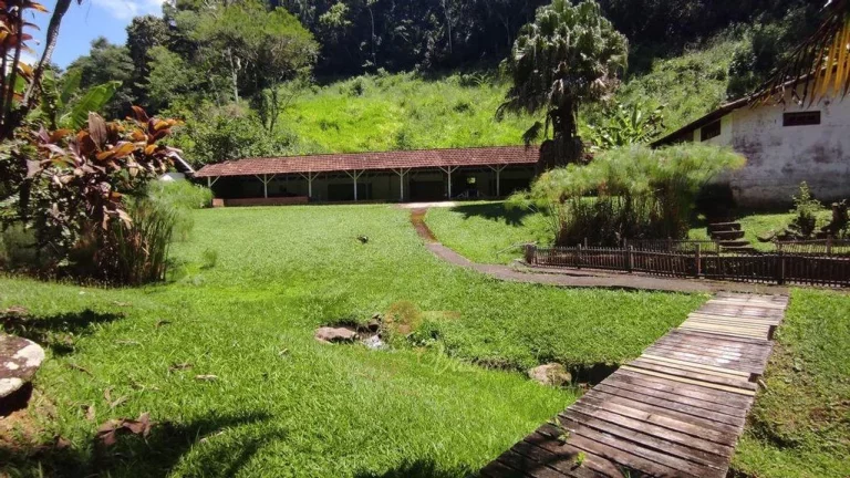 Imagem Sítio para Venda em Teresópolis / RJ no bairro Ponte Nova