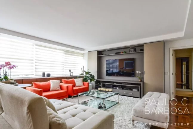 Imagem Itaim Bibi Venda - 2 quartos - 2 vagas - 177m²
