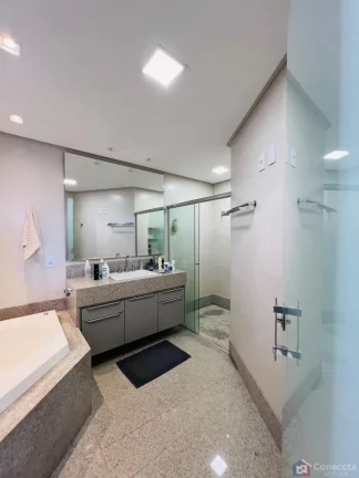 Imagem Apartamento à Venda no Centro de Patos de Minas – Porteira Fechada, 177m² e 2 Suítes