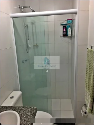 Imagem Apartamento à venda no Centro de Niterói-RJ: 2 quartos, 1 suíte, 1 sala, 1 vaga, 57m² - Imperdível!