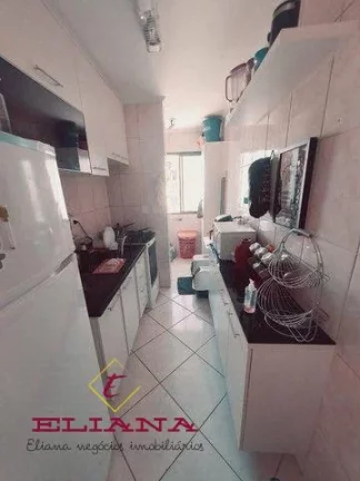 Imagem Apartamento com 2 quartos, 50m², à venda em São Paulo, Vila Siqueira (Zona Norte)