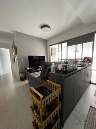 Imagem Apartamento à venda na Vila Romana São Paulo SP 2 quartos 1 suíte 2 vagas 69 m²