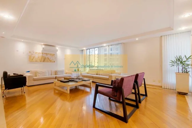 Imagem APARTAMENTO RESIDENCIAL em SÃO PAULO - SP, SANTA CECÍLIA