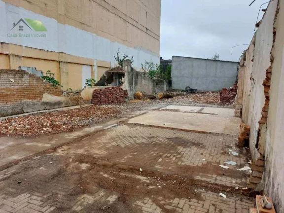 Terreno Exclusivo no Coração de Suzano: Oportunidade Única na Rua Nossa Senhora Aparecida!