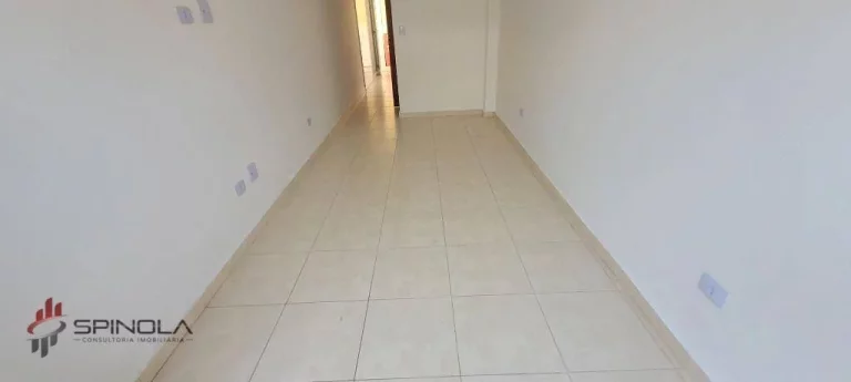 Imagem Sobrado com 2 dormitórios à venda, 66 m² por R$ 240.000,00 - Ribeirópolis - Praia Grande/SP