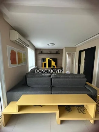 Imagem Apto venda 3 dorm vista livre, 123m Cond Domo Life Centro SBC- SP
