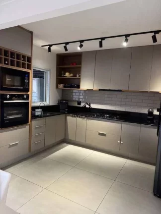 Imagem Casa à venda, 95 m² por R$ 675.000,00 - Condomínio Village Splendore - Sorocaba/SP