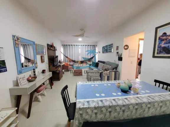 Imagem Apartamento mobiliado a venda a 200 metros das praias do Tenório e Praia Grande em Ubatuba.