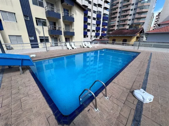 Imagem APARTAMENTO COM 45 m² - AVIAÇÃO - PRAIA GRANDE SP