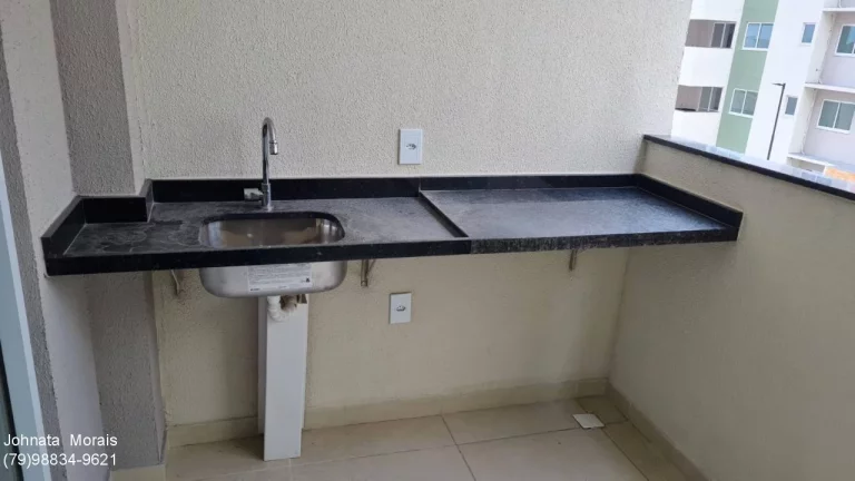 Imagem Apartamento à venda no Condomínio Aruana Praia Residence - 2 quartos, área de lazer e vaga de garagem!